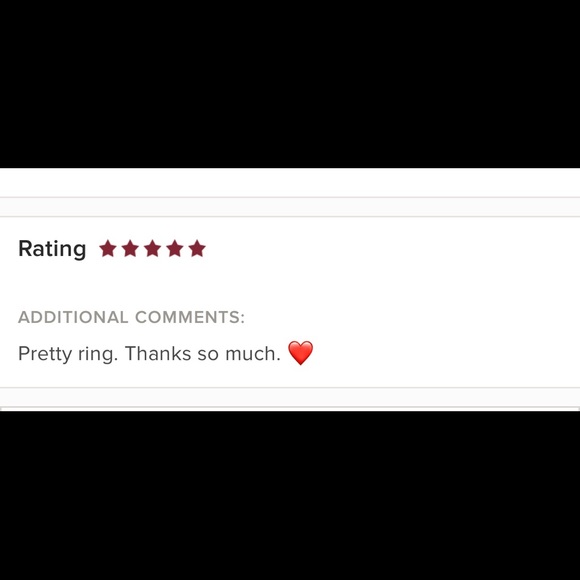 New 14k Rose Gold  Opal ring - Picture 6 of 6